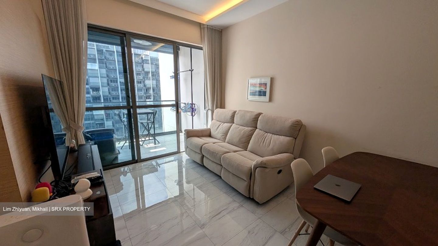 The Alps Residences (D18), Condominium #557620671